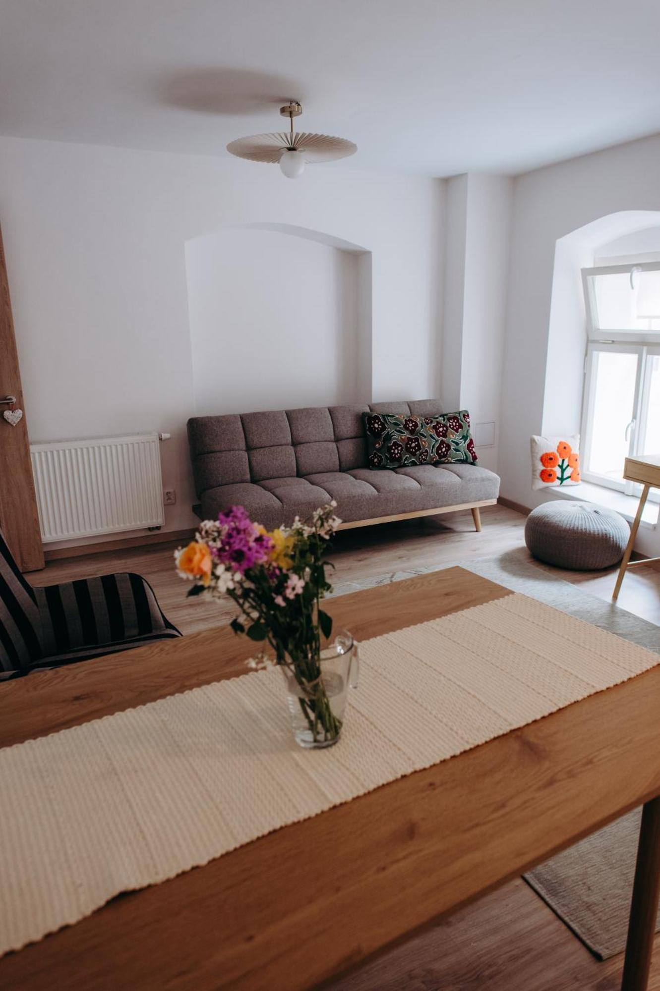 Apartman Na Bidylku - On The Perch Apartment Tabor Exterior photo