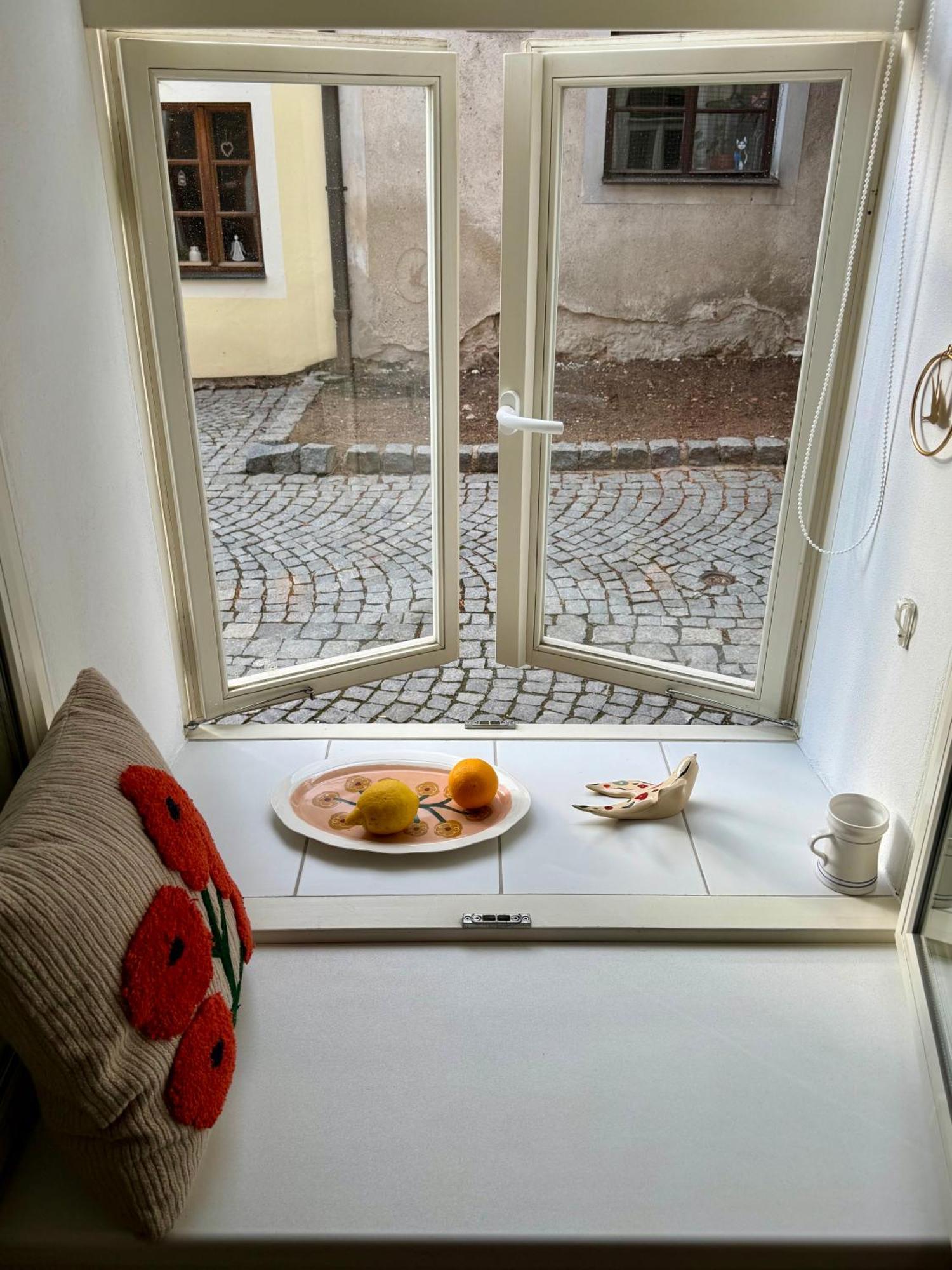 Apartman Na Bidylku - On The Perch Apartment Tabor Exterior photo