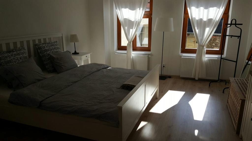 Apartman Na Bidylku - On The Perch Apartment Tabor Exterior photo